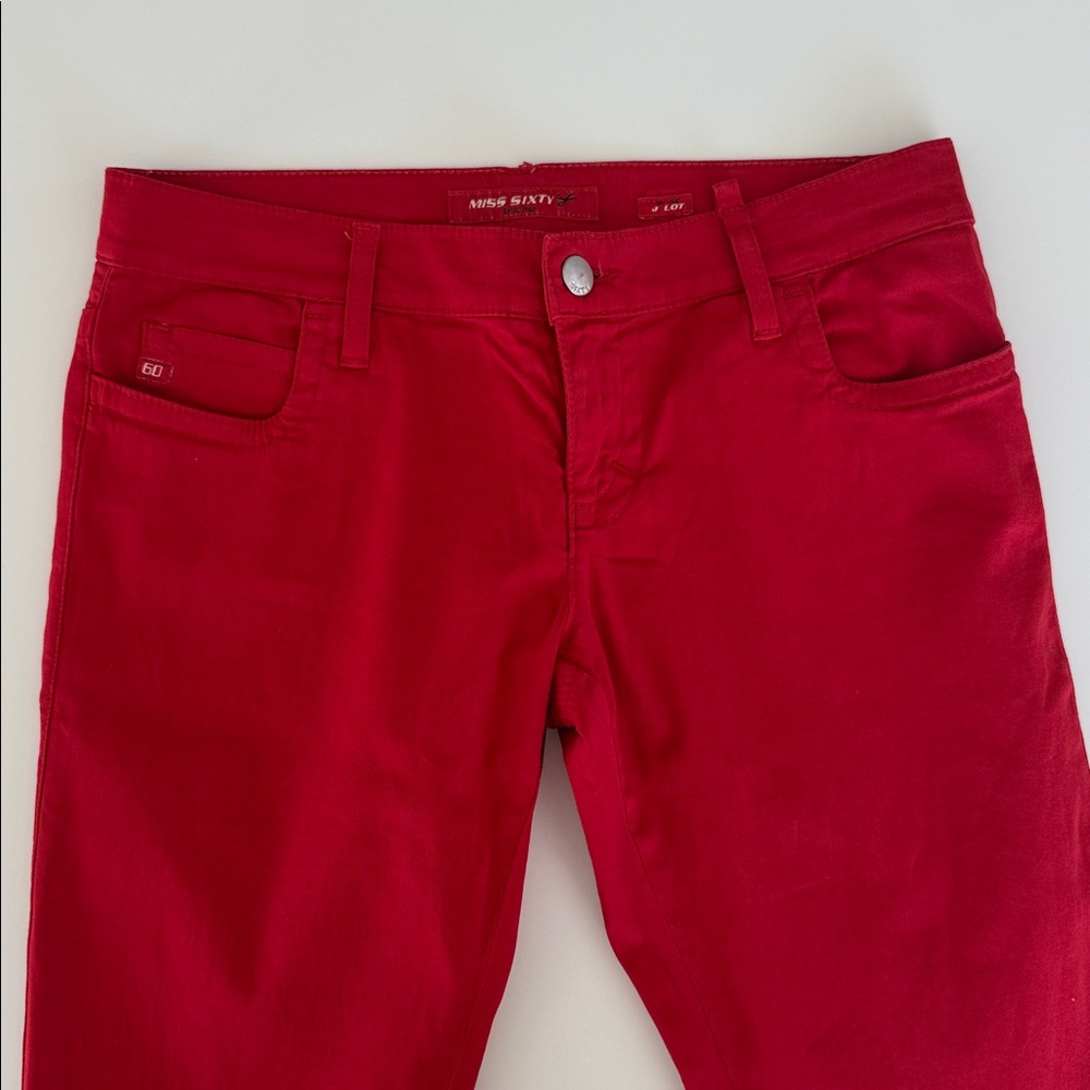 Y2K Miss Sixty Jeans